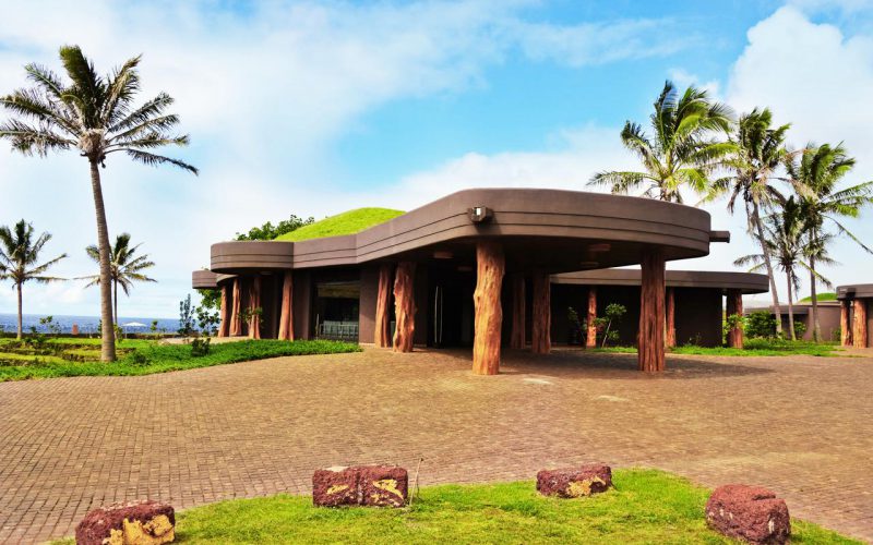 Easter Island Hotel Hangaroa