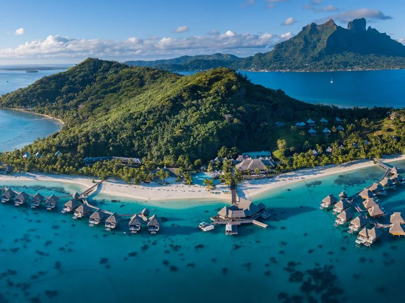 2 Hotel Conrad Bora Bora 1