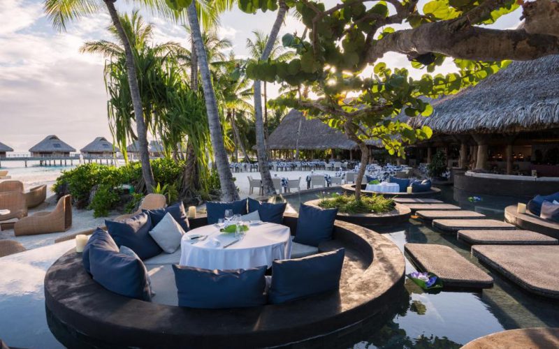 Hotel Conrad Bora Bora - ABF Overwater Villa 12