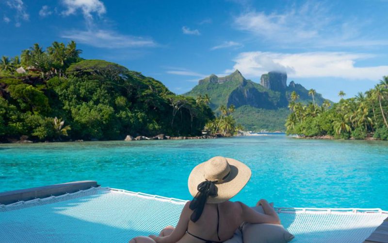 Hotel Conrad Bora Bora - ABF Overwater Villa 3