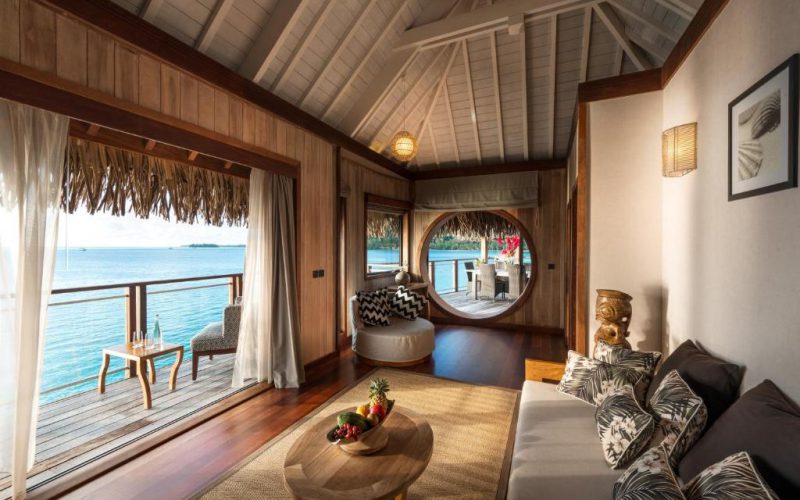 Hotel Conrad Bora Bora - ABF Overwater Villa 5