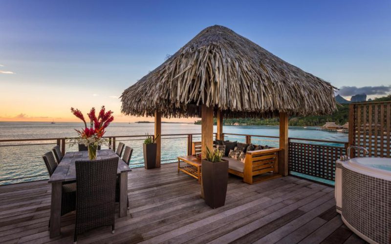 Hotel Conrad Bora Bora - ABF Overwater Villa 6