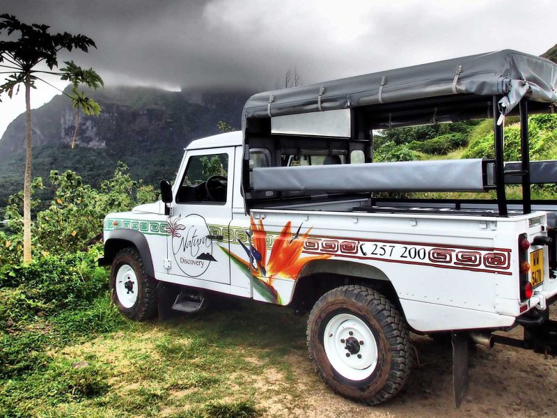 Natura Discovery 4WD Safari 2